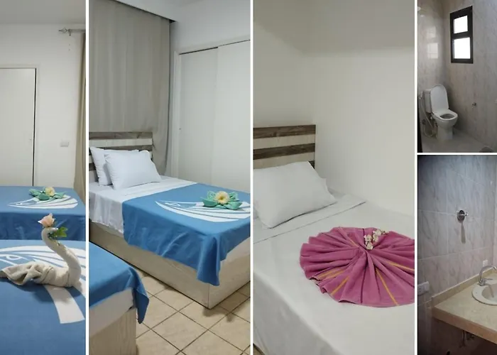 Cali Apartman Sarm es-Sejk