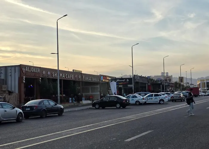 Cali Apartman Sarm es-Sejk