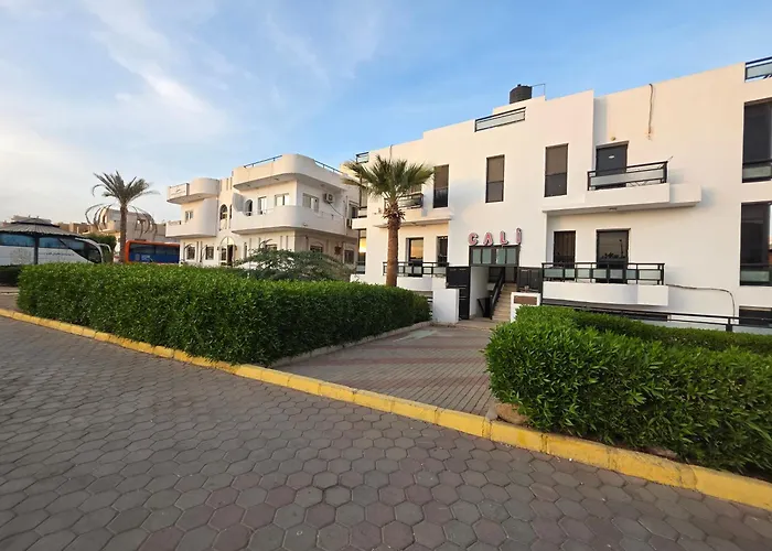 Cali Apartman Sarm es-Sejk