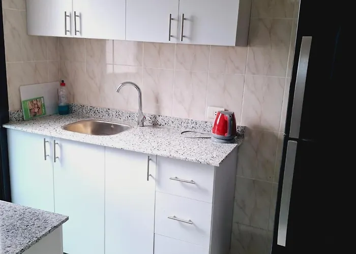 Cali Apartman Sarm es-Sejk