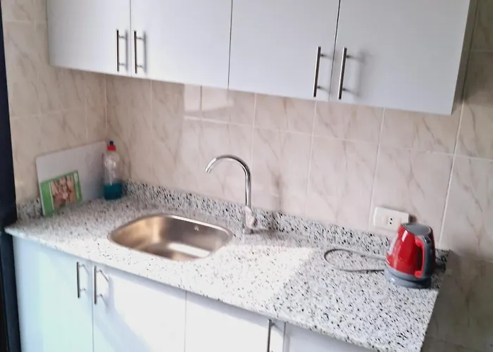 Cali Apartman Sarm es-Sejk
