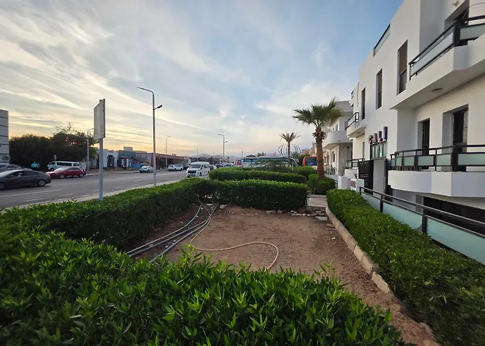 Cali Apartman Sarm es-Sejk