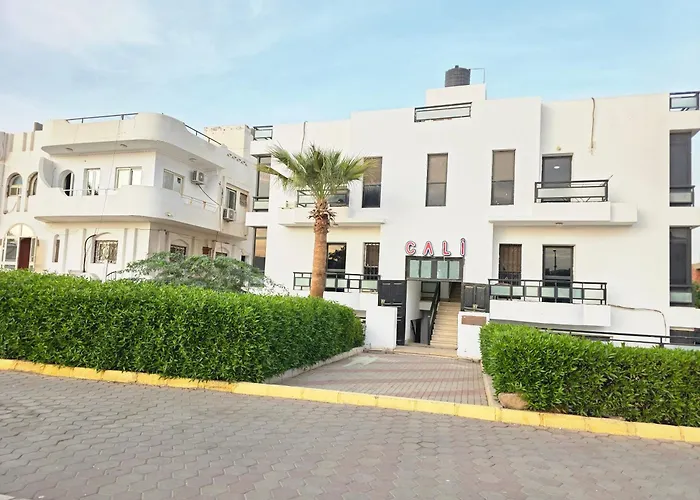 Cali Apartman Sarm es-Sejk